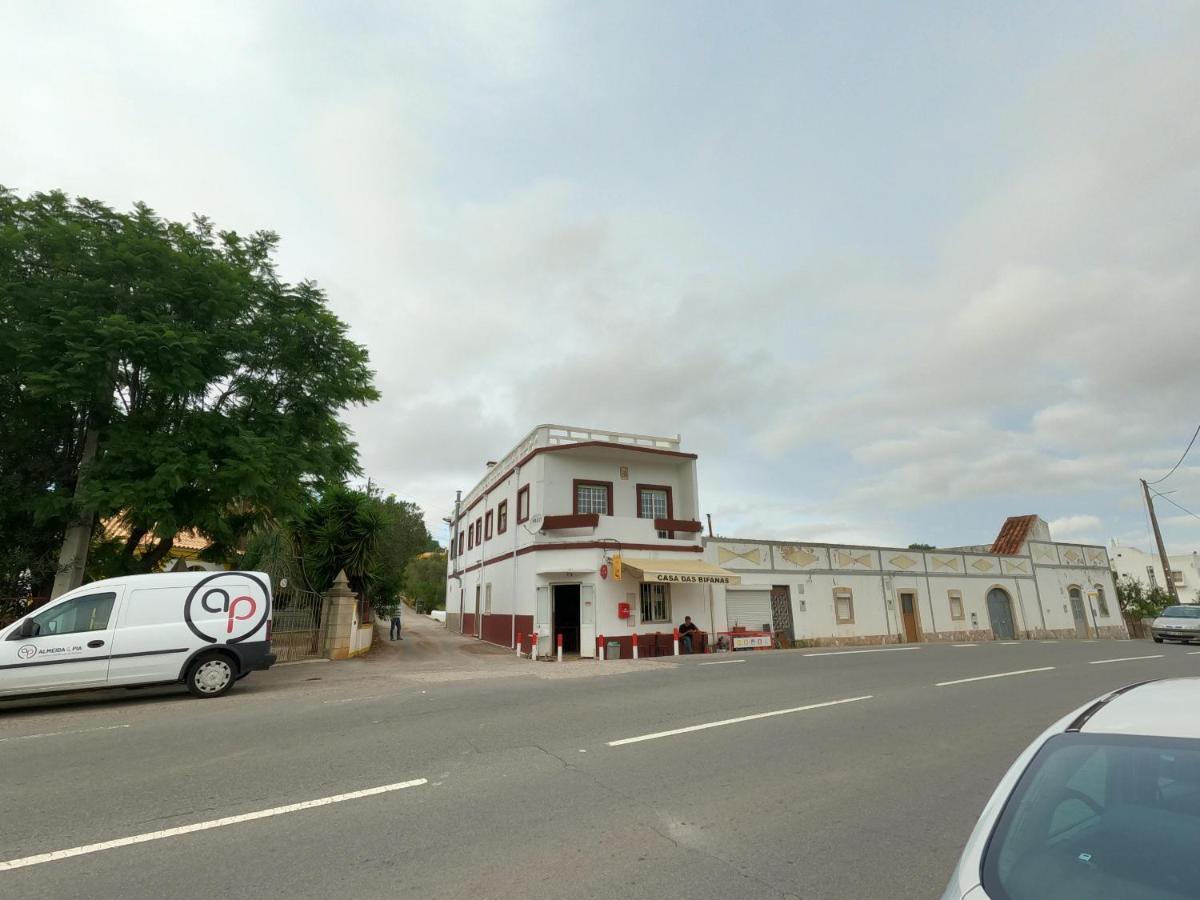 Algarve, Renovated T1 Apartment In S Bras De Alportel Сан-Браш-ди-Алпортел Экстерьер фото