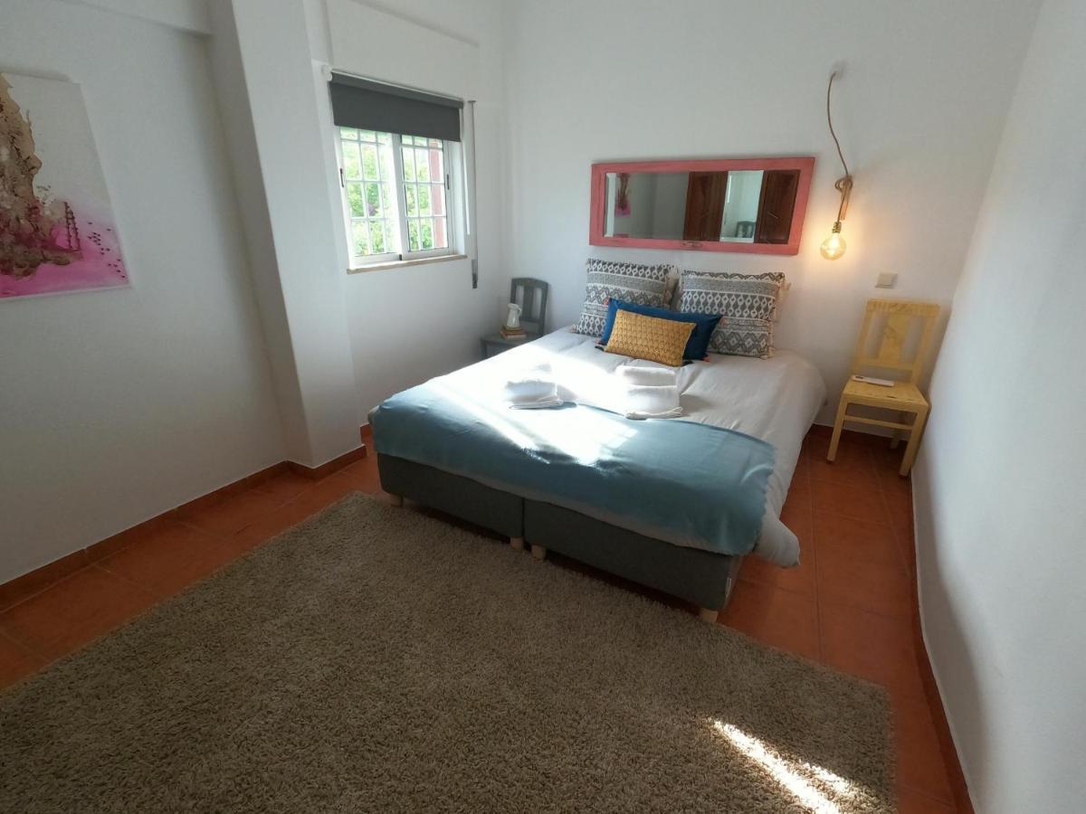 Algarve, Renovated T1 Apartment In S Bras De Alportel Сан-Браш-ди-Алпортел Экстерьер фото