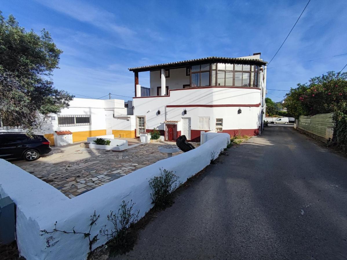 Algarve, Renovated T1 Apartment In S Bras De Alportel Сан-Браш-ди-Алпортел Экстерьер фото