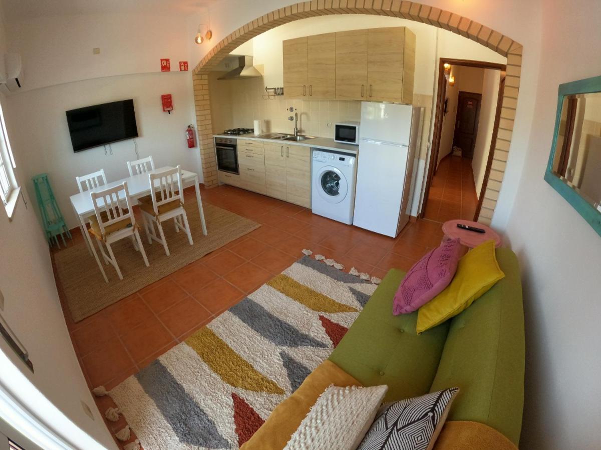 Algarve, Renovated T1 Apartment In S Bras De Alportel Сан-Браш-ди-Алпортел Экстерьер фото