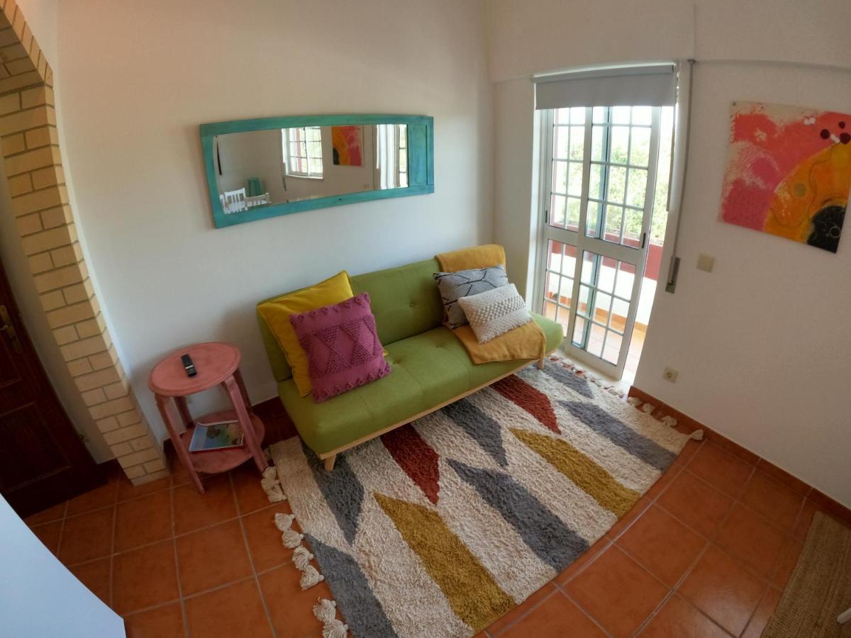 Algarve, Renovated T1 Apartment In S Bras De Alportel Сан-Браш-ди-Алпортел Экстерьер фото