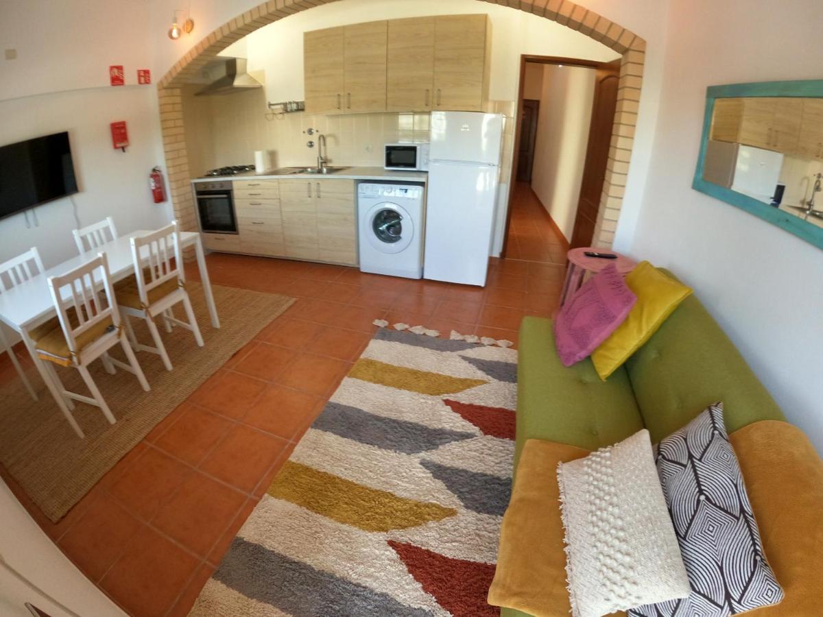 Algarve, Renovated T1 Apartment In S Bras De Alportel Сан-Браш-ди-Алпортел Экстерьер фото