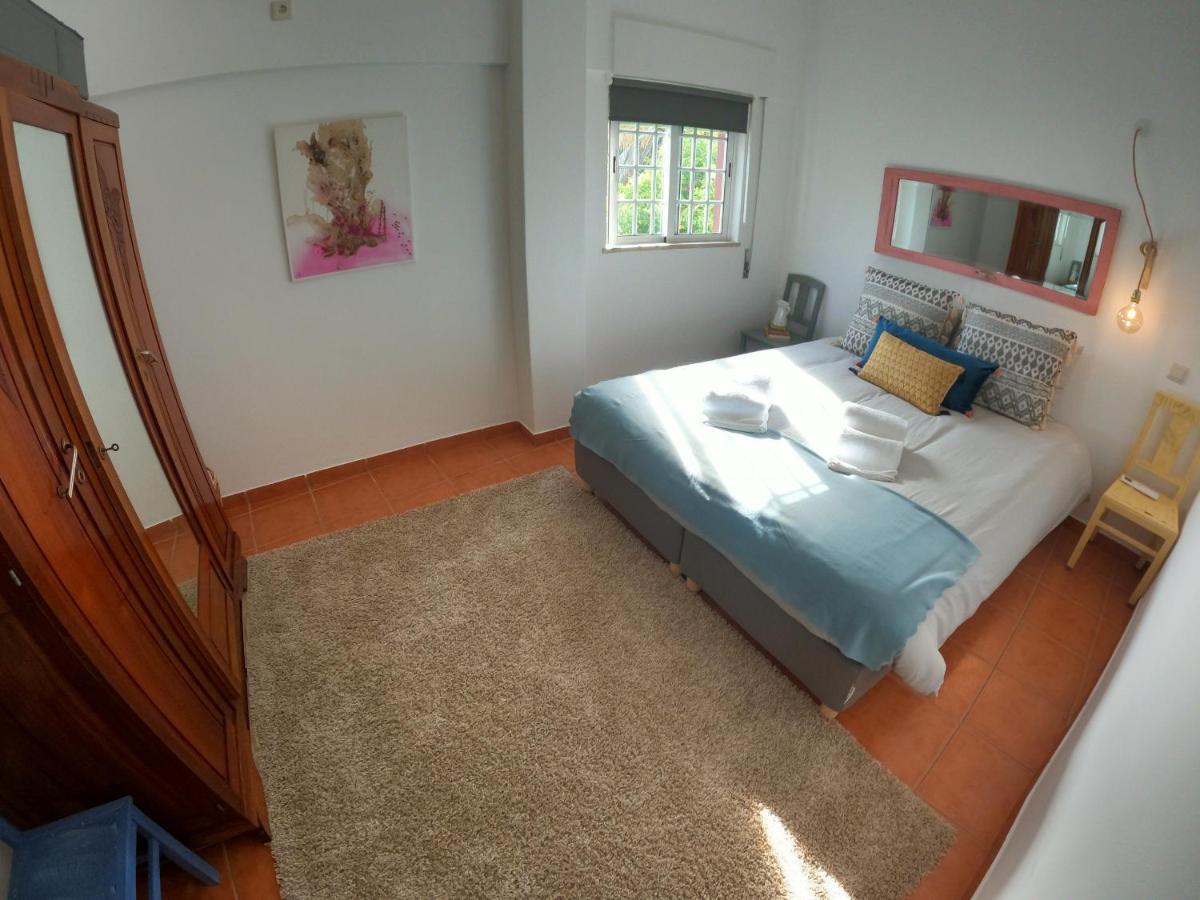 Algarve, Renovated T1 Apartment In S Bras De Alportel Сан-Браш-ди-Алпортел Экстерьер фото