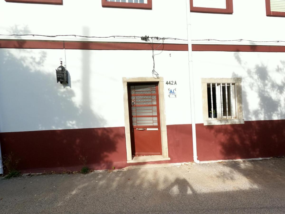 Algarve, Renovated T1 Apartment In S Bras De Alportel Сан-Браш-ди-Алпортел Экстерьер фото