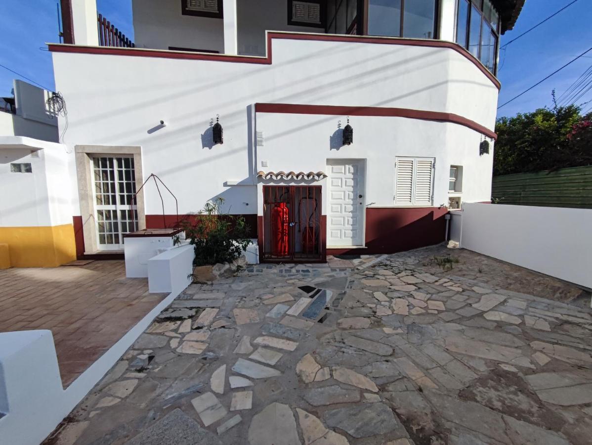Algarve, Renovated T1 Apartment In S Bras De Alportel Сан-Браш-ди-Алпортел Экстерьер фото