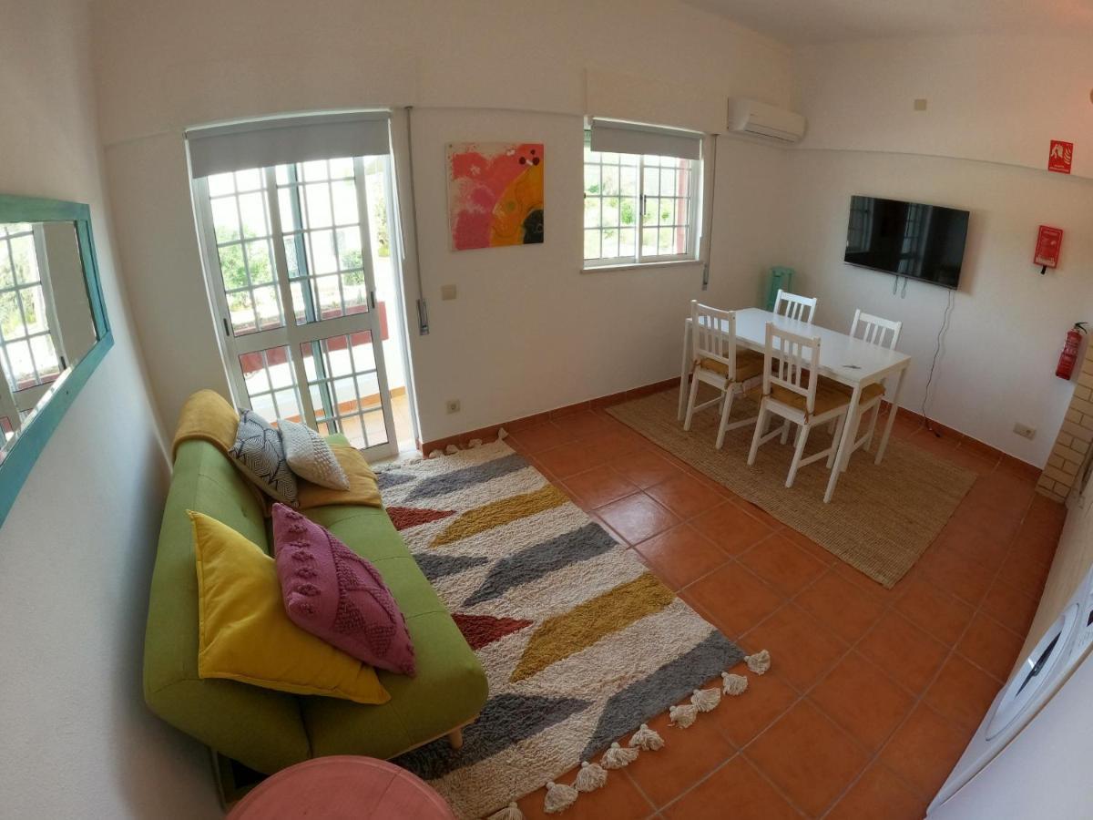 Algarve, Renovated T1 Apartment In S Bras De Alportel Сан-Браш-ди-Алпортел Экстерьер фото