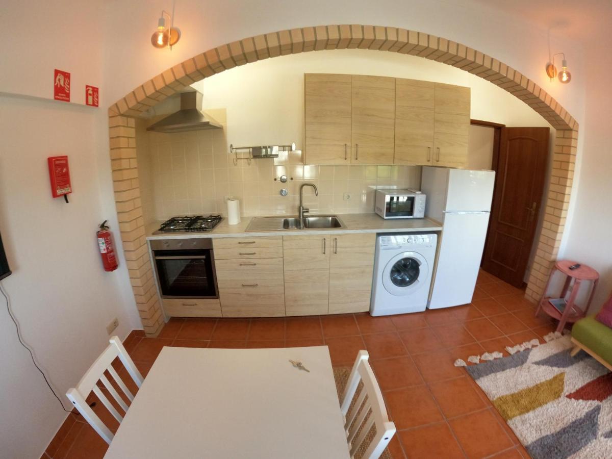 Algarve, Renovated T1 Apartment In S Bras De Alportel Сан-Браш-ди-Алпортел Экстерьер фото