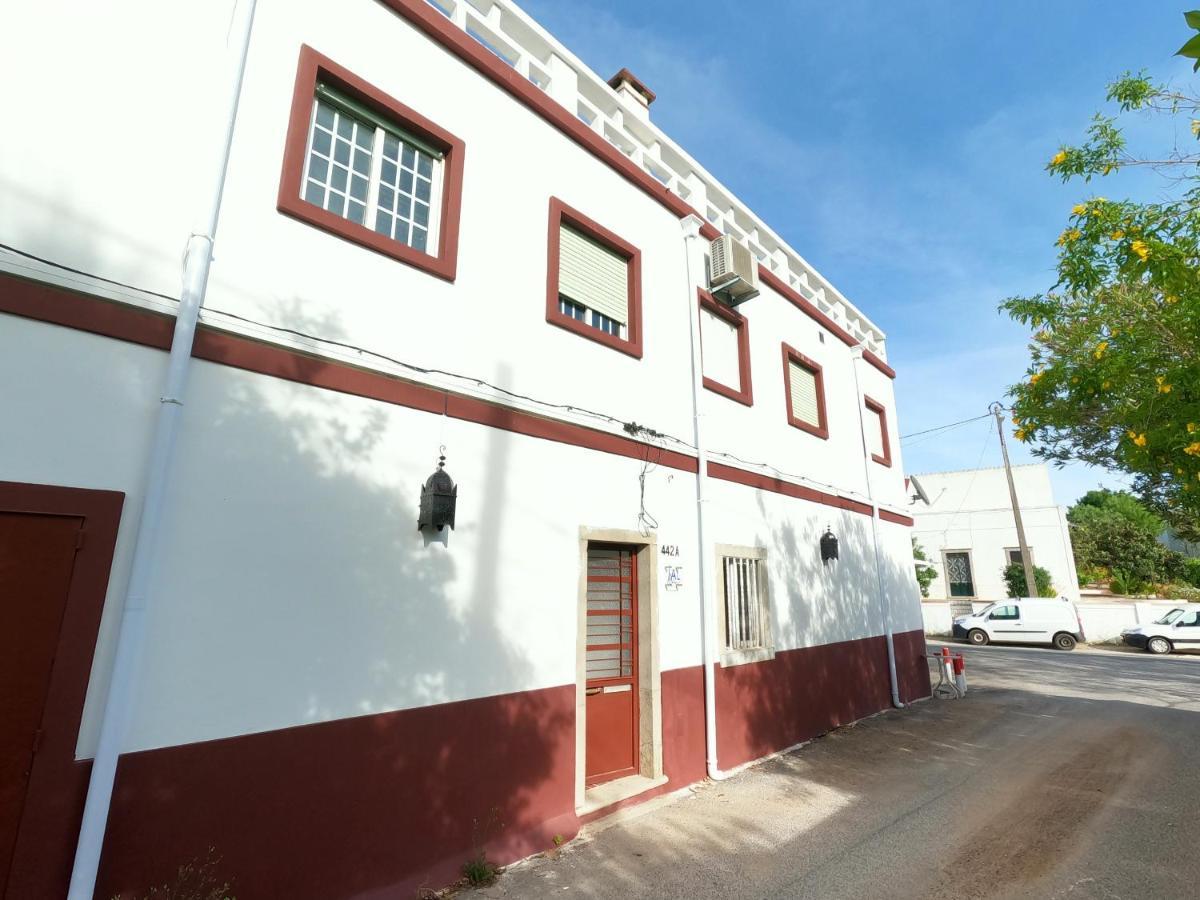 Algarve, Renovated T1 Apartment In S Bras De Alportel Сан-Браш-ди-Алпортел Экстерьер фото